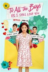 To All the Boys: P.S. I Still Love You (Netflix) poster