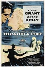 To Catch a Thief Movie Poster