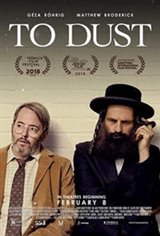 To Dust Poster