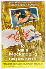 To Kill a Mockingbird Affiche de film