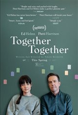 Together Together Movie Poster Movie Poster