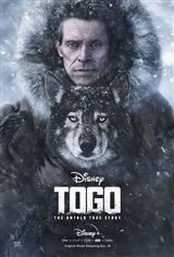 Togo (Disney+) poster