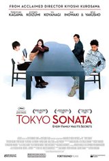 Tokyo Sonata Movie Poster Movie Poster