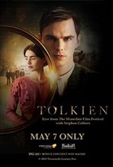Tolkien: Live from The Montclair Film Festival with Stephen Colbert Large Poster