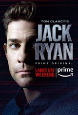 Tom Clancy's Jack Ryan (Prime Video) Poster