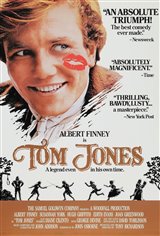 Tom Jones Affiche de film