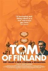 Tom of Finland Affiche de film