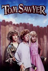 Tom Sawyer Movie Poster