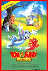 Tom y Jerry: La película Movie Poster