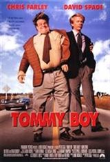 Tommy Boy Large Poster