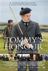 Tommy's Honour Affiche de film