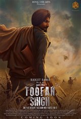 Toofan Singh Affiche de film