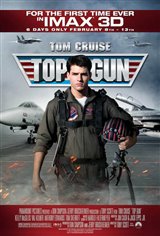 Top Gun: An IMAX 3D Experience Movie Poster