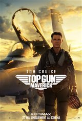 Top Gun : Maverick (v.f.) Affiche de film