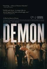 Toronto Jewish Film Festival: Demon Movie Poster