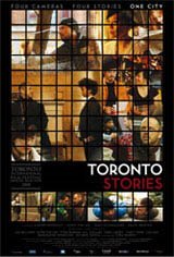 Toronto Stories Movie Poster Movie Poster