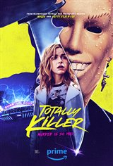 Totally Killer (Prime Video) Movie Poster