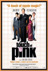 Touch of Pink Movie Poster Movie Poster