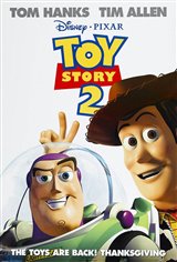 Toy Story 2 Movie Poster Movie Poster