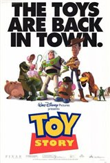 Toy Story Affiche de film