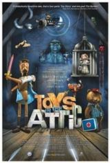 Toys in the Attic Affiche de film