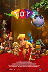 Toys & Pets Movie Poster