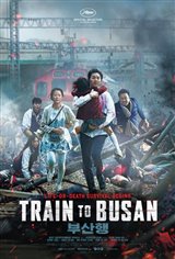 Train to Busan Affiche de film