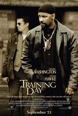 Training Day poster