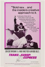Trans-Europ-Express Poster