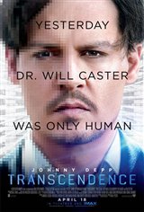 Transcendance : L'expérience IMAX Movie Poster