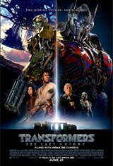 Transformers: The Last Knight Affiche de film