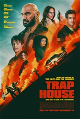 Trap House Movie Poster Movie Poster