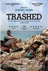 Trashed Movie Poster