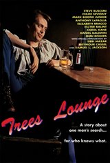 Trees Lounge Poster