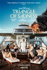Triangle of Sadness Movie Poster Movie Poster