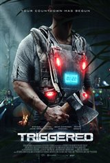 Triggered Movie Poster Movie Poster