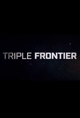 Triple Frontier (Netflix) Large Poster