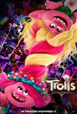 Trolls Band Together Movie Poster Movie Poster