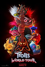 Trolls World Tour Movie Poster Movie Poster
