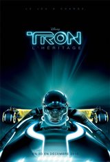TRON : L'héritage Movie Poster