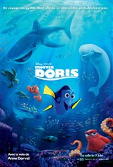 Trouver Doris 3D Movie Poster