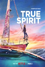 True Spirit (Netflix) Movie Poster