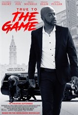 True to the Game Affiche de film