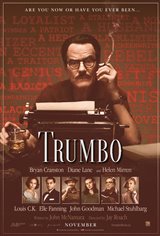 Trumbo (v.o.a.s.-t.f.) Movie Poster