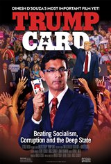 Trump Card Affiche de film