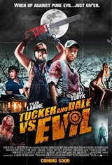 Tucker and Dale vs. Evil Movie Poster Movie Poster