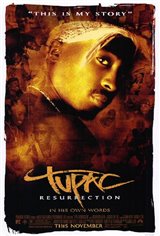 Tupac: Resurrection Movie Poster