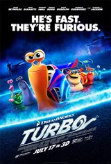 Turbo Movie Poster Movie Poster