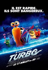 Turbo (v.f.) Affiche de film