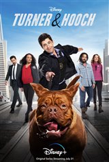 Turner & Hooch (Disney+) Movie Trailer